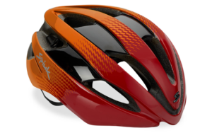 Spiuk Casco Eleo Unisex Naranja (S-M) 51-56