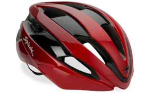 Spiuk Casco Eleo Unisex Rojo (S-M) 51-56