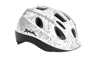 Spiuk Casco Kids Niño Blanco M-L