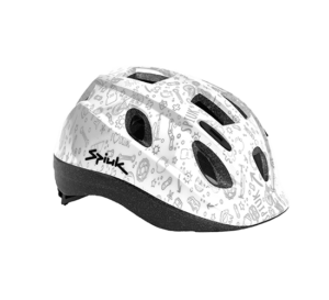 Spiuk Casco Kids Niño Blanco S-M