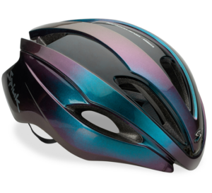 Spiuk Casco Korben Unisex Iridiscente (M-L) 53-61