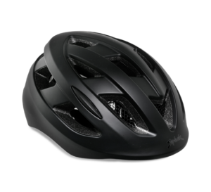Spiuk Casco Hiri Negro Mate (M-L) 58-61