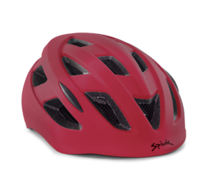Spiuk Casco Hiri Burdeos Mate (M-L) 58-61