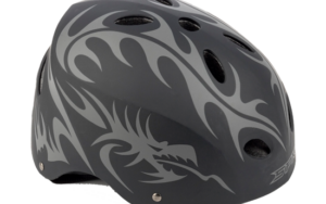 Spiuk Casco Gothic Negro T.50-56 S-M