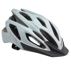 Spiuk Casco Tamera Evo Unisex Blanco/Plata (M-L) 58-62