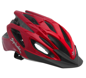 Spiuk Casco Tamera Evo Unisex Rojo (M-L) 58-62