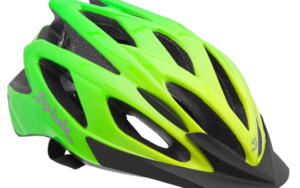 Spiuk Casco Tamera Evo Unisex Amarillo/Verde (M-L) 58-62