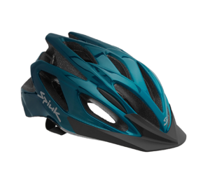 Spiuk Casco Tamera Evo Unisex Turquesa (M-L) 58-62