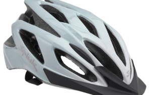 Spiuk Casco Tamera Evo Unisex Blanco/Plata (S-M) 52-58