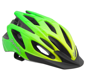 Spiuk Casco Tamera Evo Unisex Amarillo/Verde (S-M) 52-58