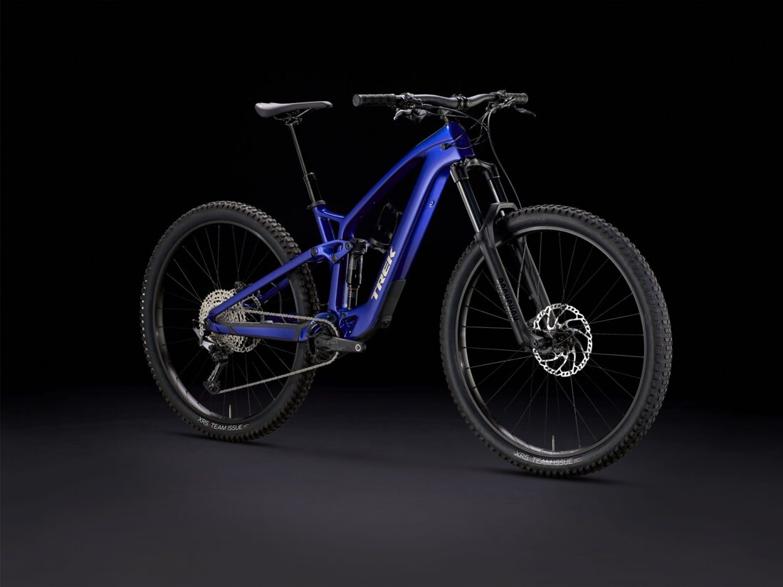 Trek Fuel Exe 9.5 Deore Eu S Bl - Imagen 2