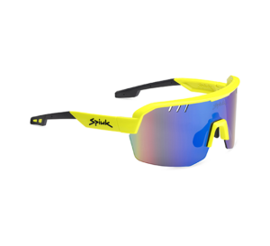 Spiuk Gafa Lyra Lente Espejo Verde Unisex Amarillo
