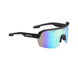 Spiuk Gafa Lyra Lente Espejo Amarillo Unisex Negro