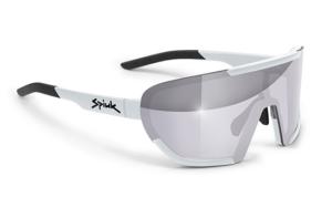 Spiuk Gafas Nebo Lente Lumiris II Inisex Blanco