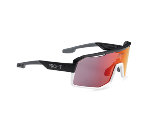 Spiuk Gafa Profit 3 Lente Full Rojo Unisex Negro/Blanco