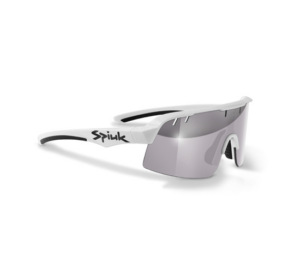 Spiuk Gafas Skala Photochromatic- Montura Blanco