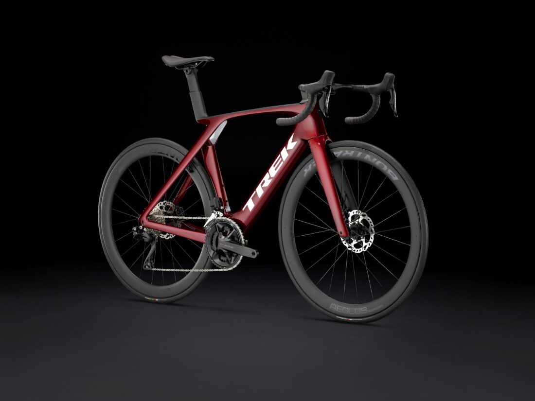 Madone SL 6 54 Crimson GEN 7 - Imagen 3