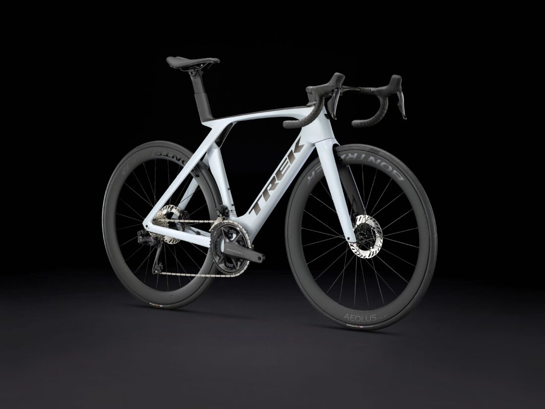 Madone SL 7 54 Plasma Grey Pearl GEN 7 - Imagen 2