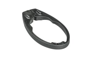 Spacer Trek Madone SLR 5mm 2-Piece Black