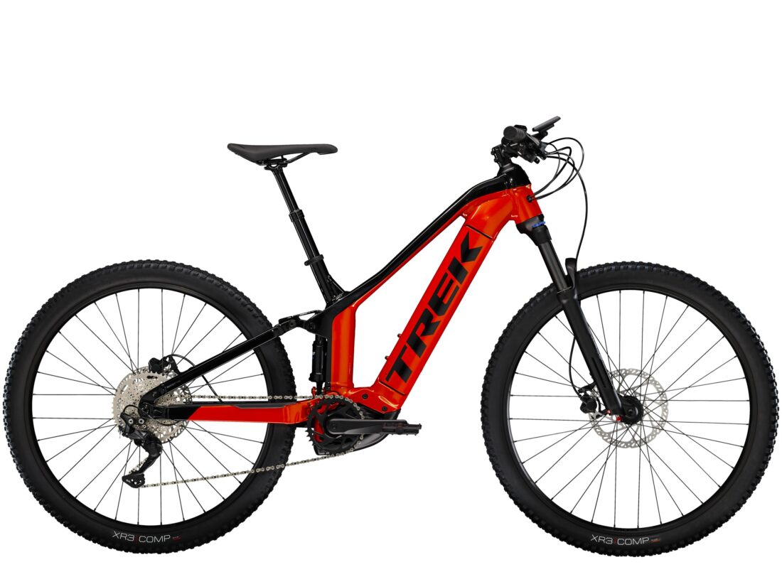 Trek Powerfly FS 4 EU L 29 Lava/ Trek Black GEN 3