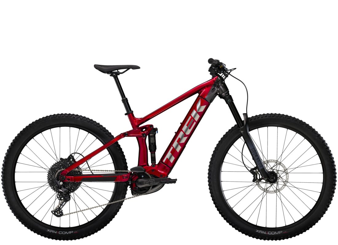 Trek Rail 5 Deore 625W EU L Rage Red GEN 3