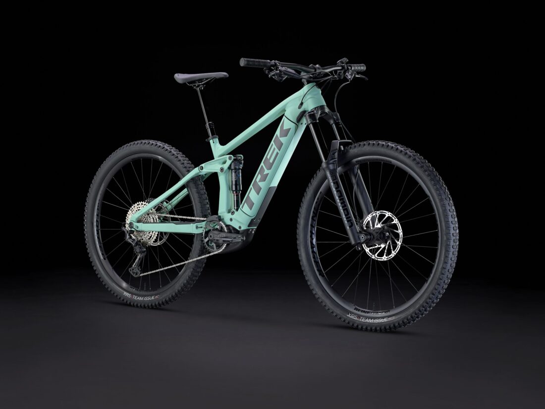 Trek Rail 7 Deore/Xt Eu M Gn - Imagen 3