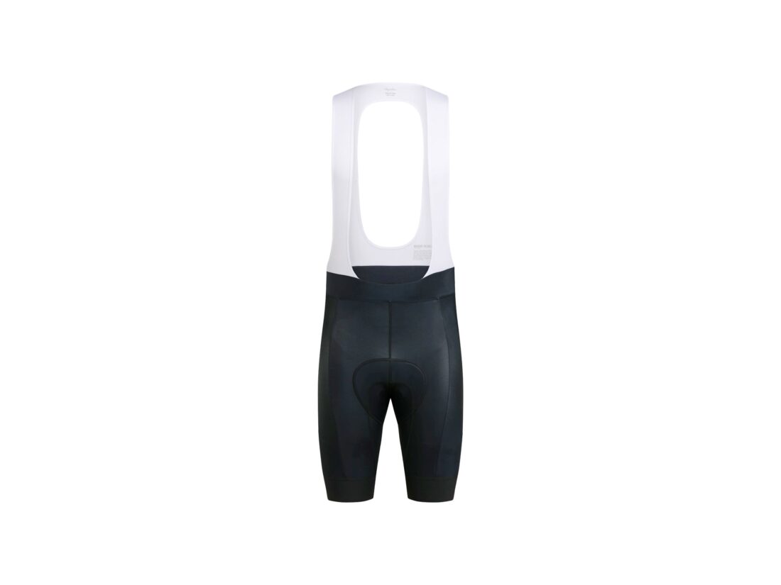 Culote básico con tirantes Rapha 24 Talla L Negro