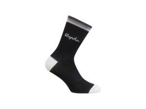 Calcetín Rapha 24 Logo Talla L Negro