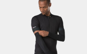 Warmer Bontrager Thermal Arm X-Small Black