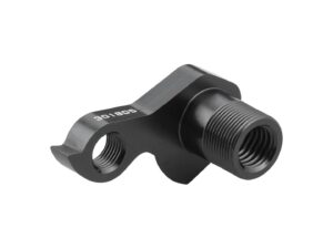 Puntera del lado de la transmisión Trek Axle ABP Convert negro