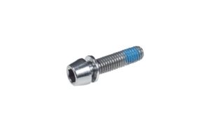 Tornillo de sujeción para manillar/potencia Trek de titanio M5x20 mm