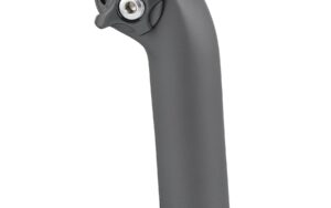 Seatpost Trek Round Seat Cap 135mm 20mm Offset Matte Onyx