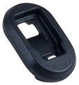 Guía del tubo diagonal Trek Control Freak 2016 negro