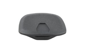 Piezas para cuadros Tapón de tubo diagonal Trek Control Freak 2106 Negro