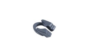 Tapón del tubo de dirección Trek Control Freak 2016 negro