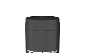 Bottle Trek Elite Storage 400ml Grey/White