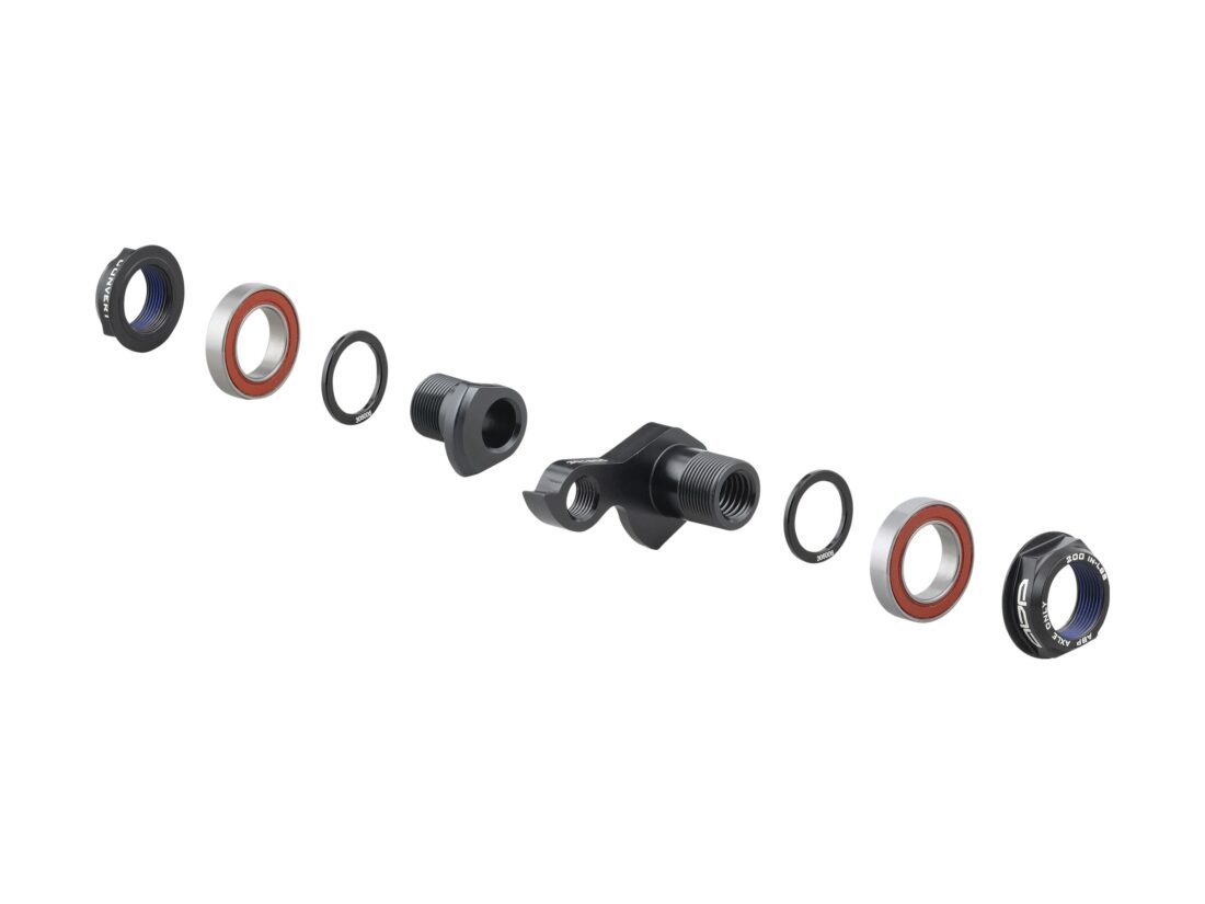 Kit de tornillería para puntera Trek ABP Convert 12