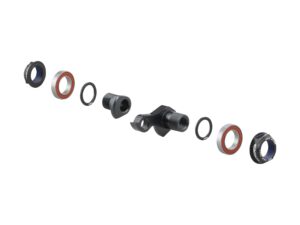 Kit de tornillería para puntera Trek ABP Convert 12