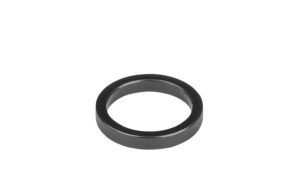 Spacer Trek Washer 23OD x 17ID x 3T Black
