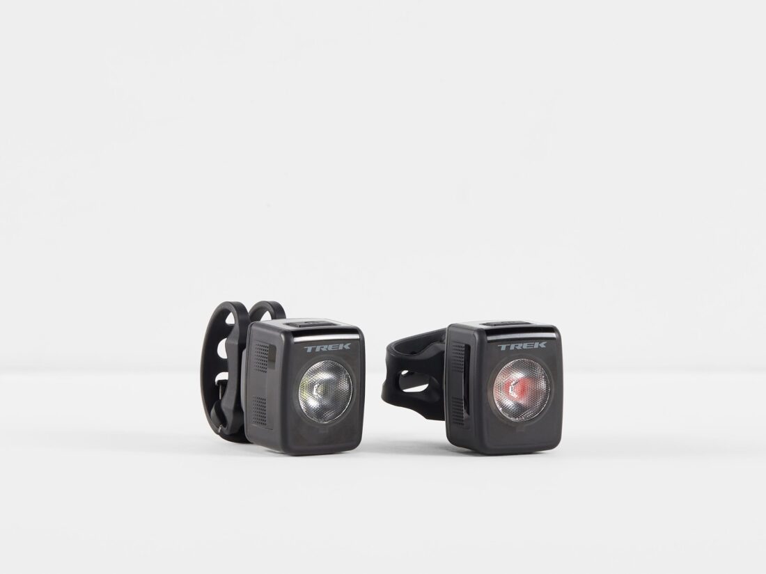 Juego de luces Trek Ion 200 RT/Flare RT Recargable con USB