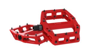 Pedal Trek Line Elite radioactive red