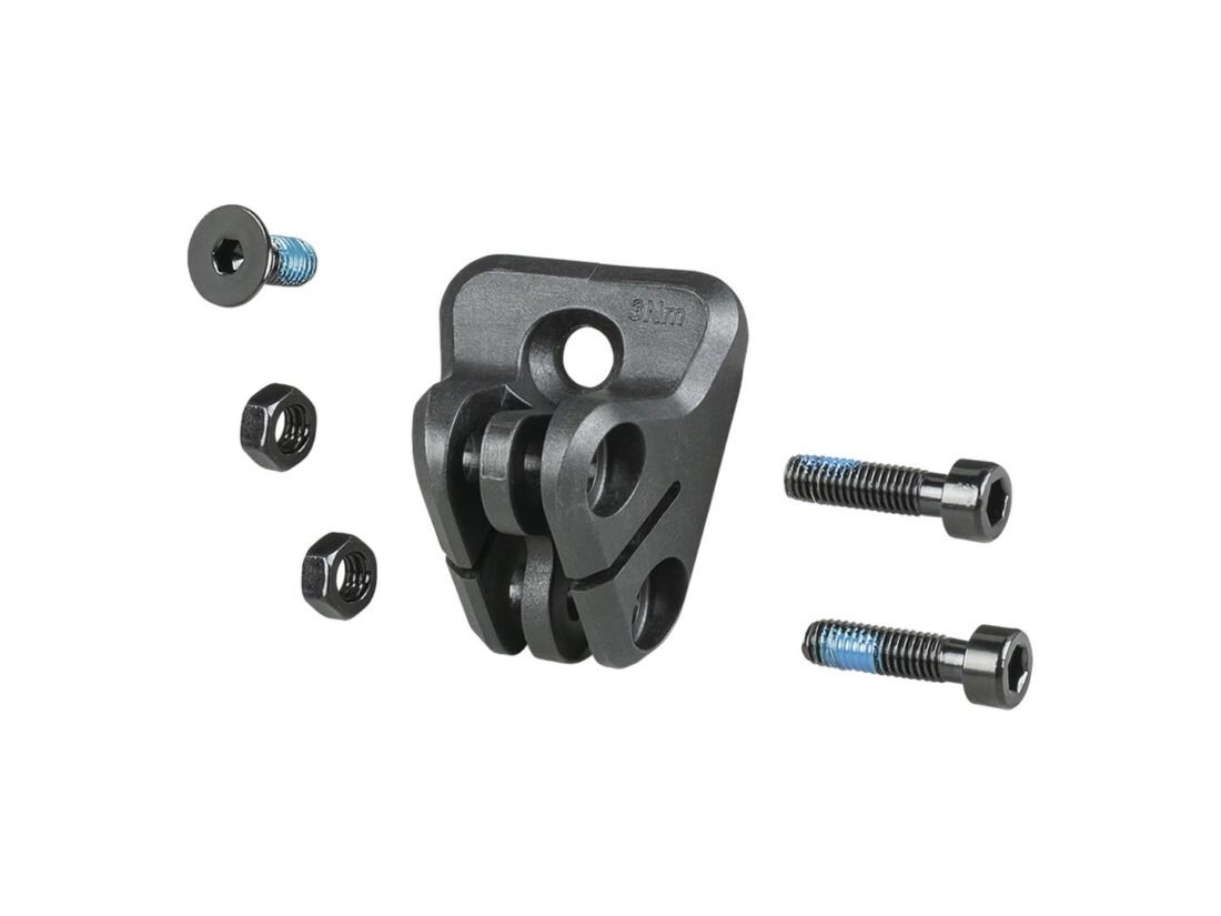 Kit de soporte de guía de cables para potencia Blendr Base Duo Trek Madone SLR - Imagen 2