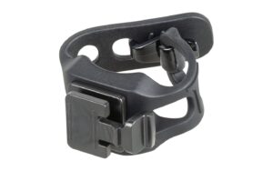 Light Part Trek Quick Connect Bracket Black Rear