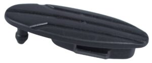 Piezas para cables Tapón de cuadro tubo diagonal Trek Remedy Negro