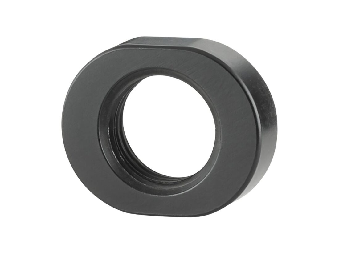 Tuerca de sujeción Trek M12x1,25 negro
