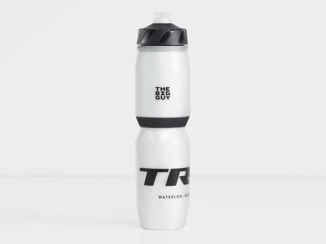 Bidón Trek Voda Ice 28 Oz (828ml) Blanco - Imagen 2