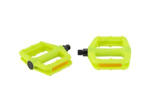 Pedal VP Components VP-536 9/16"""" Visibility Green Pair