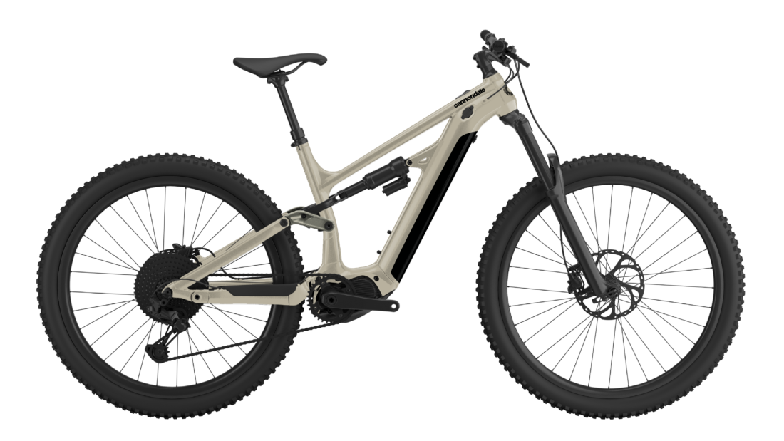 Cannondale 29 U Moterra Neo S2 QSD