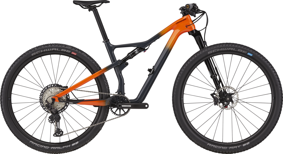 Cannondale 29 M Scalpel Crb 2 SNB LG - Imagen 2