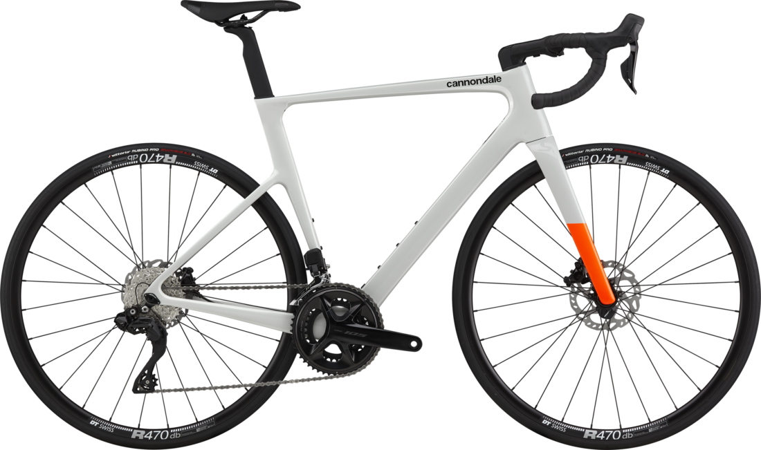 Cannondale 700 U S6 EVO Crb 3 VGN 51 - Imagen 2